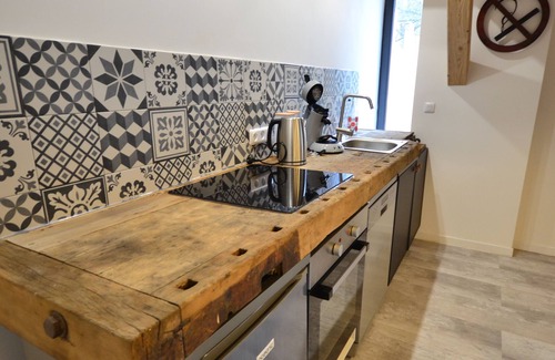 Breitenbach-Haut-Rhin Apartment | The Munster valley stable