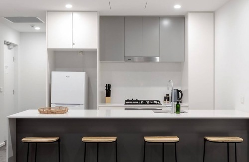 Newcastle Apartment | The Muse - 1 bedroom Newcastle CBD apartment