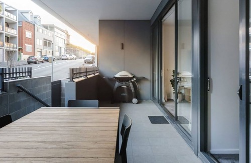 Newcastle Apartment | The Muse - 1 bedroom Newcastle CBD apartment