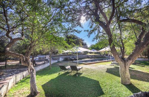 Tsumeb Resort | The Mushara Outpost