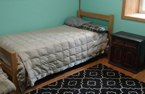 College House | The Musk Ox House