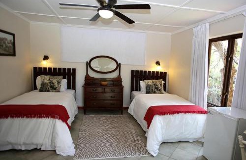 Bulawayo Cabin | The Musketeers Lodge