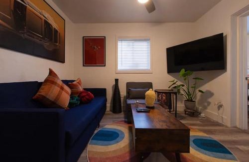 Ives Estates House | The Myrlande Dinvil Guest Suite