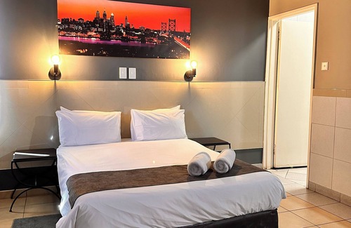 Bulawayo Hotel | The N1 Hotel Bulawayo