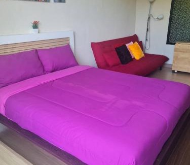 Sa Khu Apartment | The Naithorn Condo Unit 401