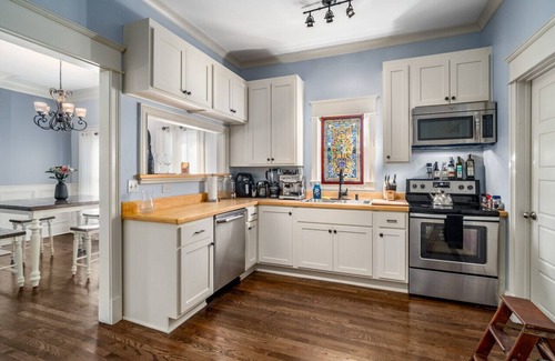 Radnor House | The Nashville House (Morton Lower)