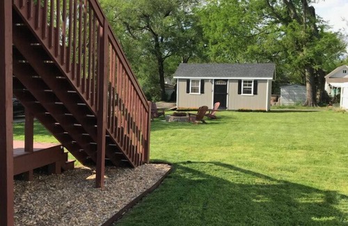 Radnor House | The Nashville House (Morton Lower)
