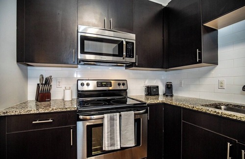 Franklin Apartment | The Nashville II Vibe 8721