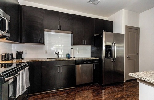 Franklin Apartment | The Nashville II Vibe 8721