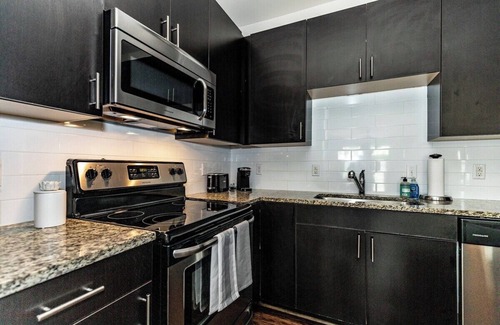 Franklin Apartment | The Nashville II Vibe 8721