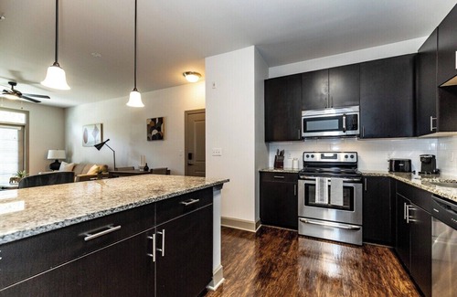 Franklin Apartment | The Nashville II Vibe 8721