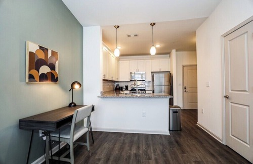 Brentwood Apartment | The Nashville Vibe 8720
