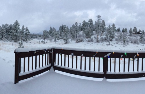 Pagosa Highlands House | The National Forest is your backyard!