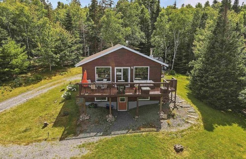 Richmond County House | The Nature Dream House, Vacation home on Bras d'Or Lake, Cape Breton Island