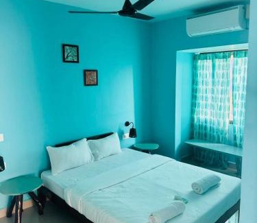 Palolem Apartment | The Nautical Nest - Hospitality