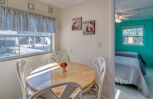 Matlacha Cottage | The Nautical Nook - A Cozy, Waterfront Cottage