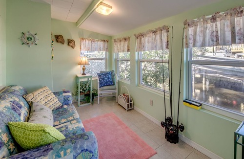 Matlacha Cottage | The Nautical Nook - A Cozy, Waterfront Cottage