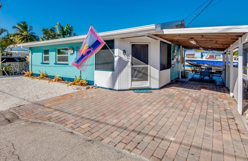 Matlacha Cottage | The Nautical Nook - A Cozy, Waterfront Cottage
