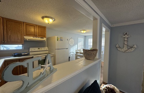 Myrtle Beach Cottage | The Nautical Nook Beach Cottage - #1714 Ocean Lakes