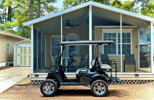Myrtle Beach Cottage | The Nautical Nook Beach Cottage - #1714 Ocean Lakes