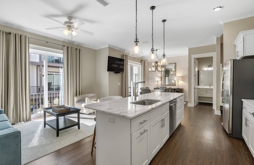 Gulf Shores House | The Nautilus Cottage ~ Pet Friendly! Outdoor Pool, Beach Access + $400 in FREE Daily Activities