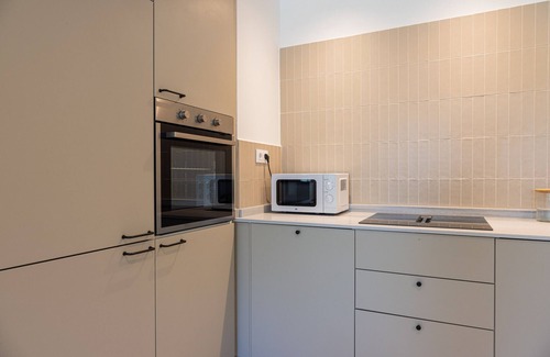 Poblats Maritims Apartment | The Nazaret Apartment by Florit Flats