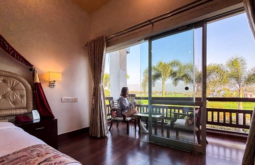 Haridwar Hotel | The Neeraj River Forest Resort