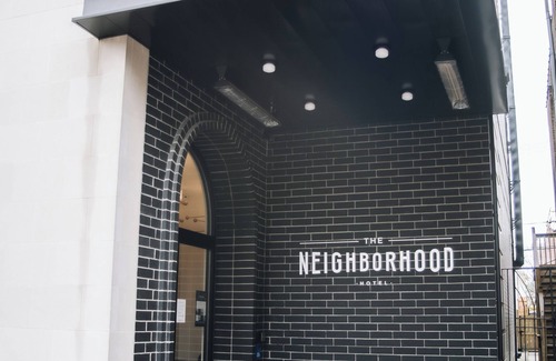 Near West Side Apartment | The Neighborhood Hotel - Little Italy One Bedroom - ADA