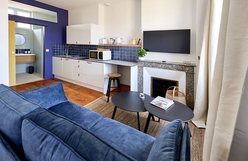Capucins - Victoire Ski Chalet | The Nest, 3 Studios at place de la Victoire
