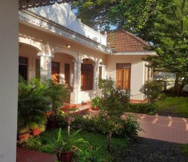 Mullakkal House | The Nest An Heritage House