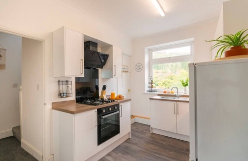 Port Talbot Apartment | The Nest at Afan Forest Park by Staystaycations