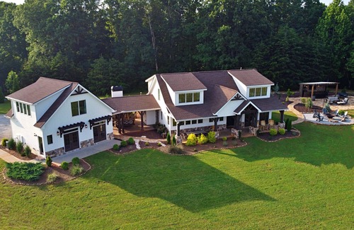 Dahlonega House | The Nest at Cardinal Hill Dahlonega