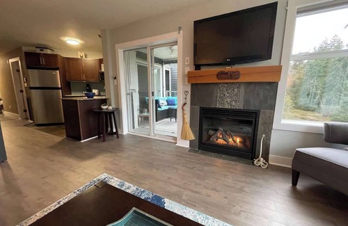 Regional District of Nanaimo Condo | The Nest at Nanoose Bay - Oceanview 1-BDRM