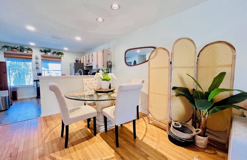 Saint Simons Island House | The Nest at Pelican Place - Peaceful Island Stay