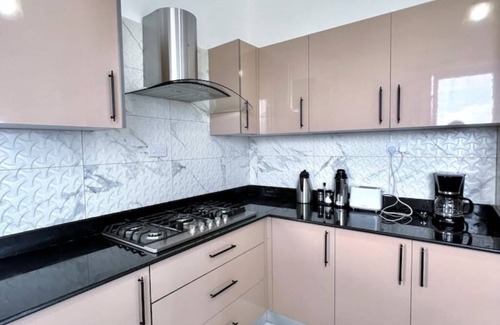 Bamburi Apartment | The NEST, beachfront apartment in Nyali