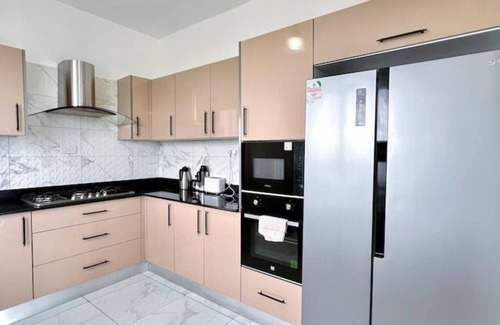 Bamburi Apartment | The NEST, beachfront apartment in Nyali