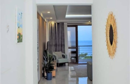 Bamburi Apartment | The NEST, beachfront apartment in Nyali