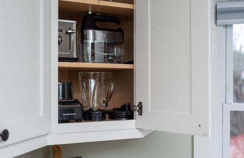 Staunton Apartment | The Nest: Cozy Staunton Apartment + Walk Downtown
