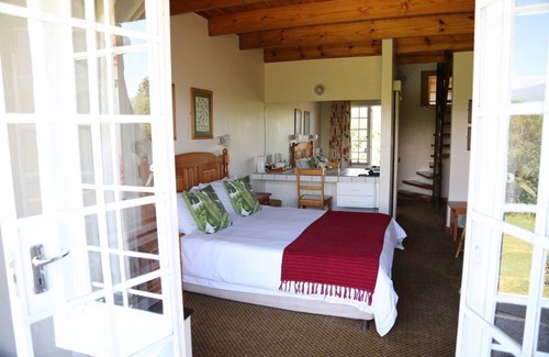 Cathkin Park Hotel | The Nest Drakensberg Hotel