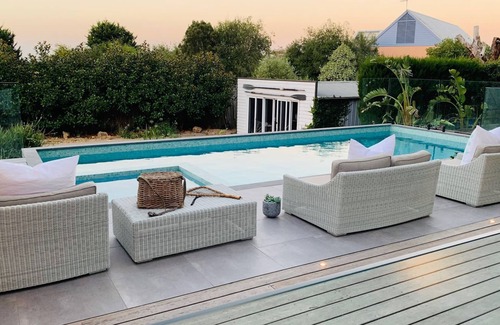 Mount Martha House | The Nest - Hamptons Coastal Retreat With Pool and Spa