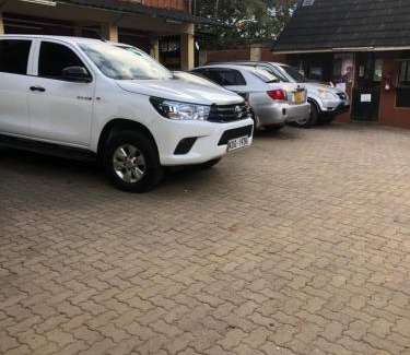 Kenya Hotel | The Nest Hotel Boyani