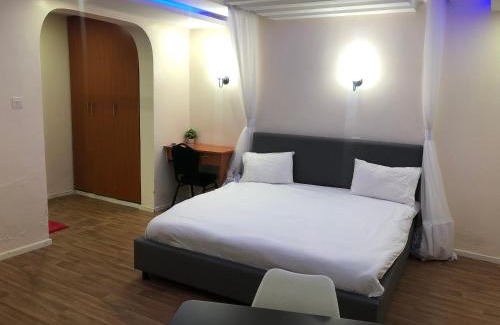 Kenya Hotel | The Nest Hotel Boyani