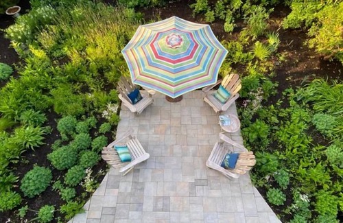 Cape May Point House | The Nest is a spacious 4 bedroom, 2 bath home just 1.5 short blocks to the beach.