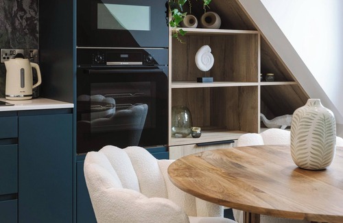 Portrush Apartment | THE NEST IS NOTHING SHORT OF EXCEPTIONAL. WE’RE NOT SURE YOU’LL WANT TO LEAVE