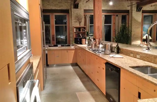 Historic Third Ward House | The Nest: Luxury Penthouse Suite