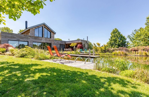 Cordemais Cottage | THE NEST - on the heights of Cordemais