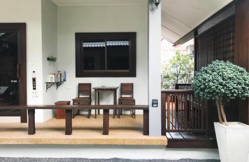 Bophut Hotel | The Nest Samui