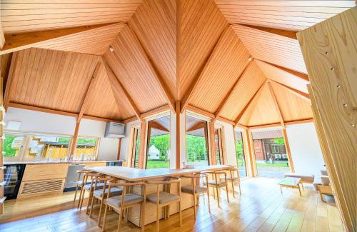 Teshikaga Villa | The Nest Teshikaga