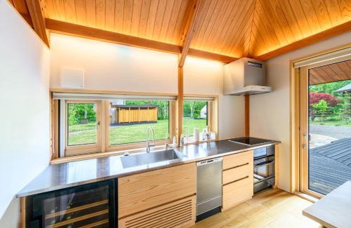 Teshikaga Villa | The Nest Teshikaga