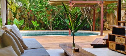 Gili Air Villa | The Nest Villa, Gili Air